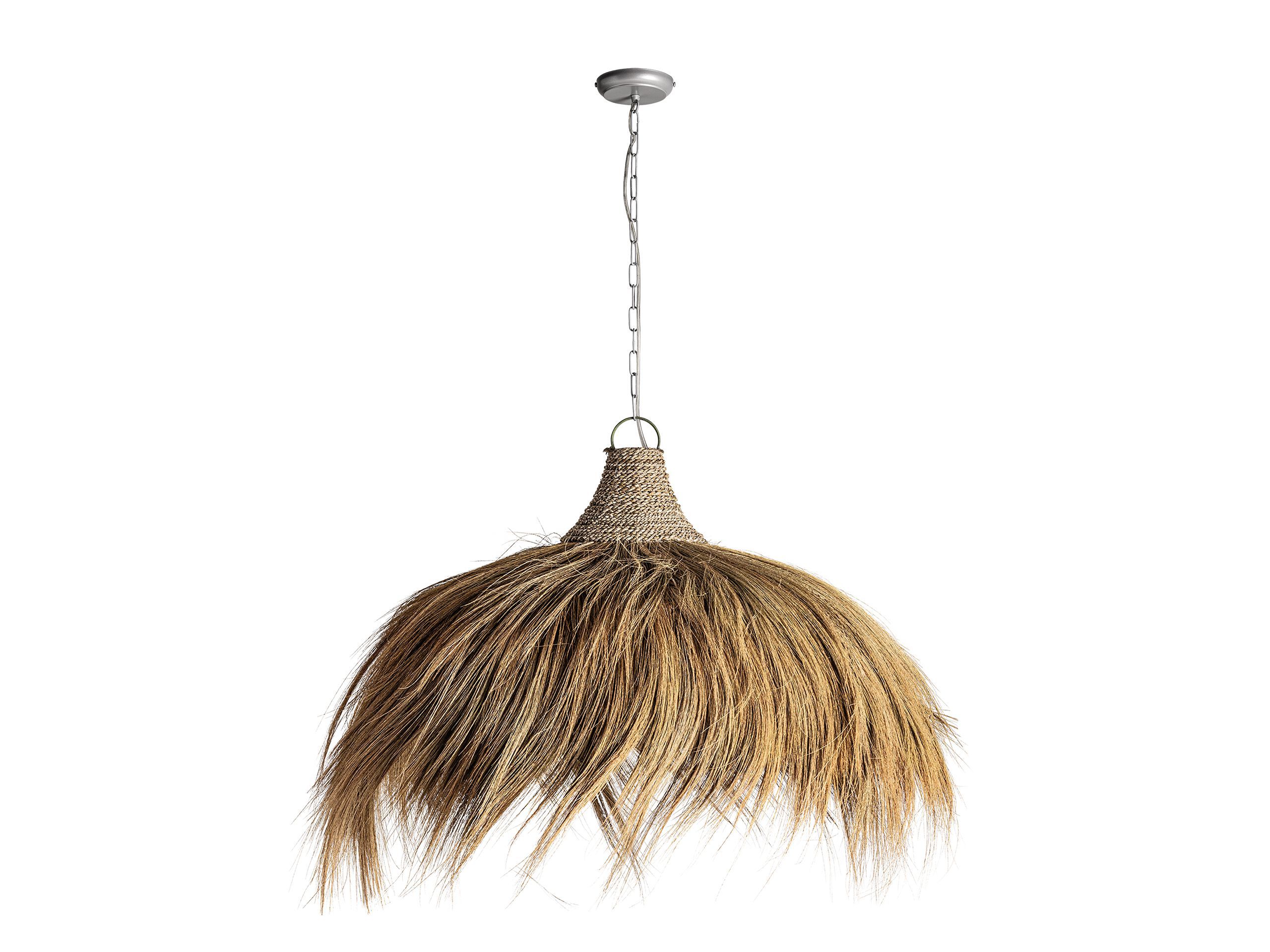 Подвесной светильник из растительного волокна Vical Home SINKO ARCH-00007819 - Вид №1