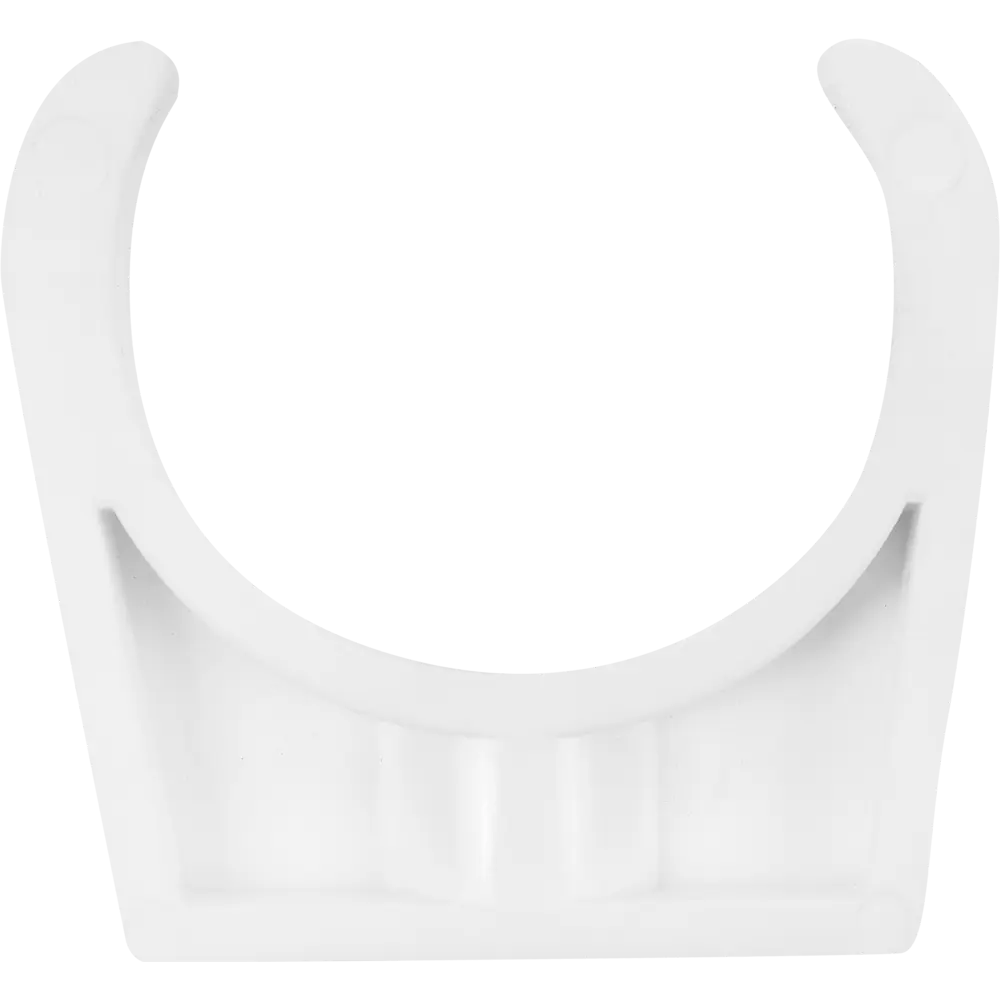 РВК Клипса для полипропиленовой трубы 40 мм — надежная фиксация трубопровода 12089970 STLM-0001746 - Вид №2