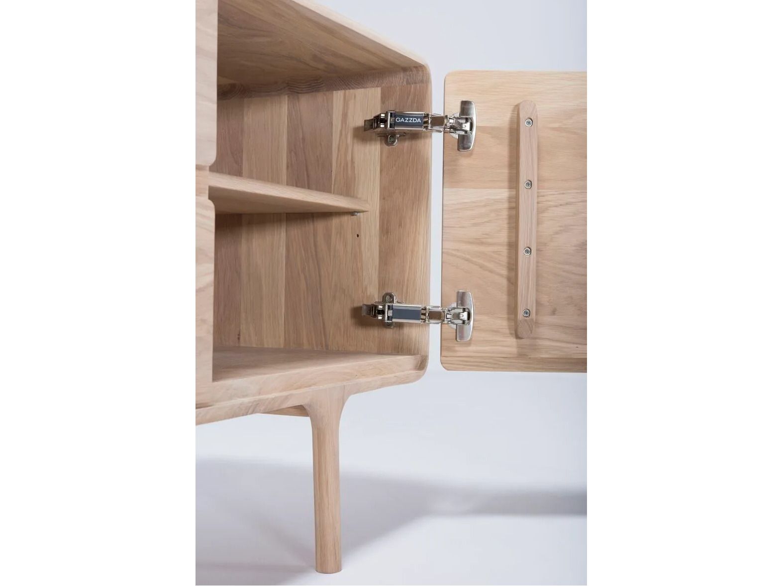 Шкаф из дуба с ящиками Gazzda Fawn ARCH-00137576 - Вид №7