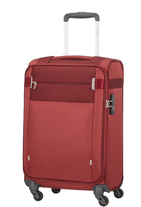 KA7-10002 Чемодан KA7*002 Spinner 55 Samsonite Citybeat 