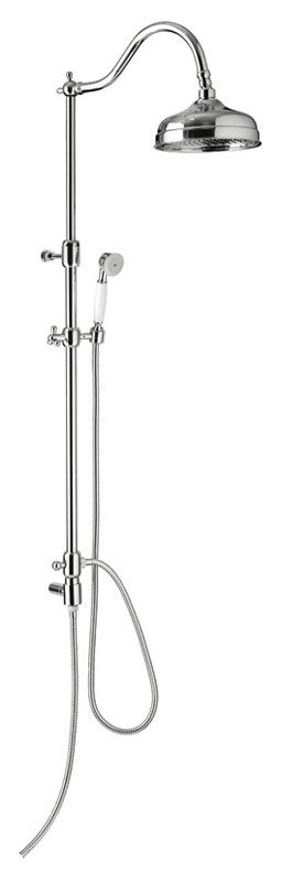 C02618EBR Душевая колонна C02618E, цвет бронза EMMEVI 