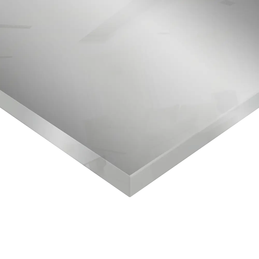 Фасад кухонного шкафа Аша 59.7x102.1 см KONSENSA ДСП цвет серебро 89445272 STLM-2086869 Аша серебро - Вид №2