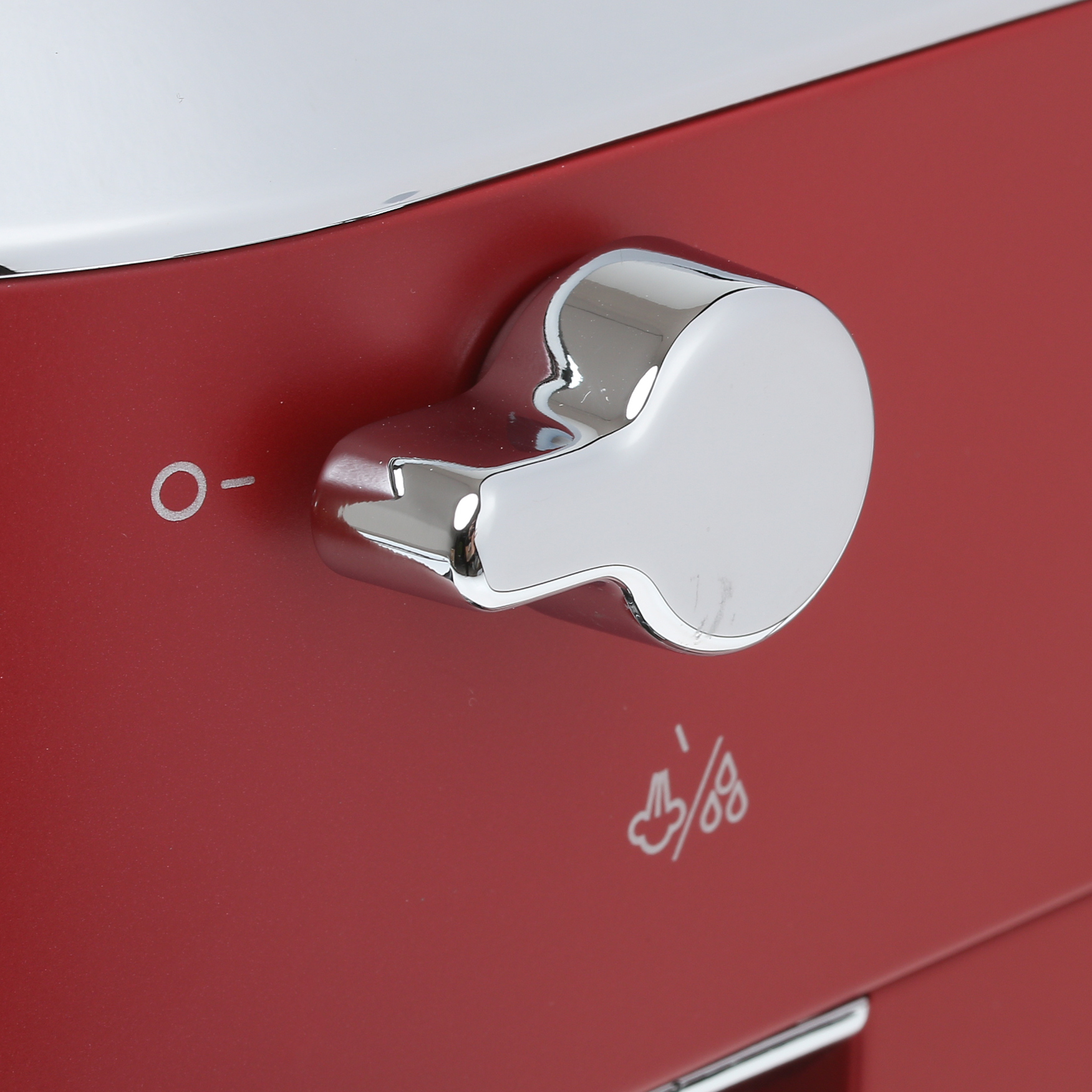 8116358 Кофеварка рожковая DeLonghi EC 685.R красный STDN-0113372 - Вид №4