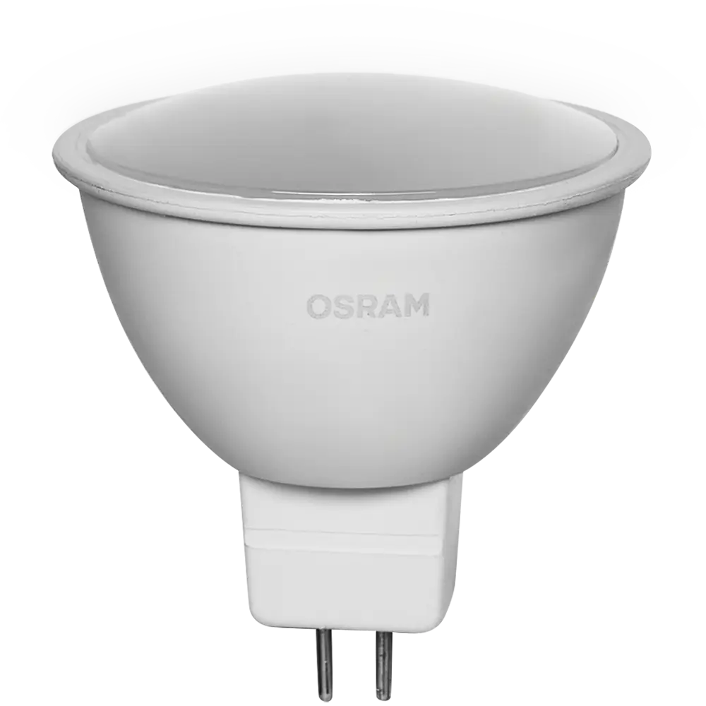 OSRAM Superstar LED лампа GU5.3 7W матовая для диммера 82455741 STLM-0924572 - Вид №1