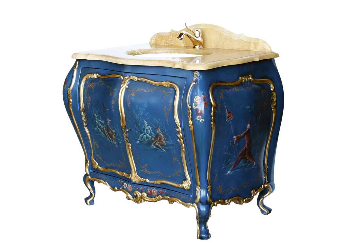 8568 Mobile bagno Bianchini&Capponi RINASCIMENTO Bianchini Capponi - Вид №11