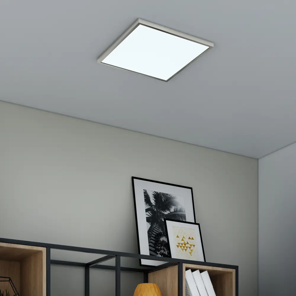 Панель светодиодная Gdansk 13 Вт 290х290 мм IP20 81970128 STLM-2178306 INSPIRE  - Вид №3