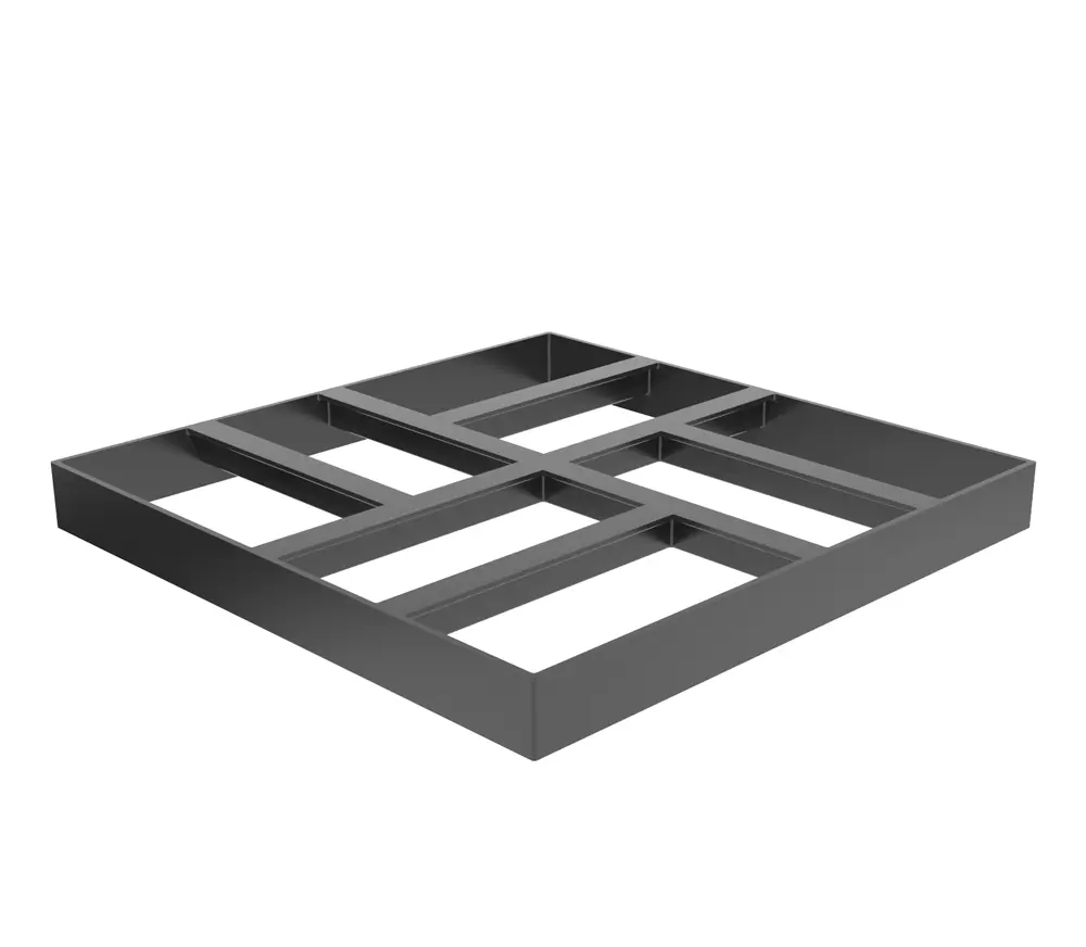 GEOLIA Форма для садовых дорожек 40х40х4 см 89340778