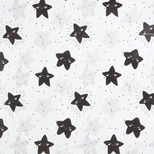 Подарочная бумага Симфония «Звездочки» для творческого оформления 82748198