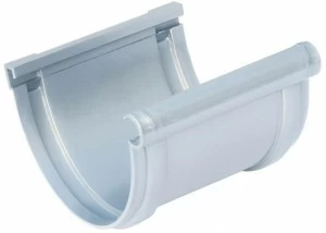 First Corporation Простое двухсистемное соединение для желоба First plast