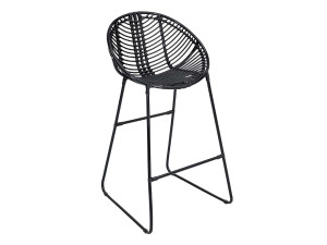 Сани высокий садовый стул