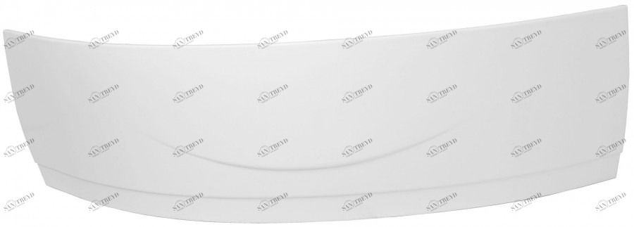 E6047RU-00 Фронтальная панель для ванны 145 х 145 см Jacobdelafon PRESQU'ILE Santreyd