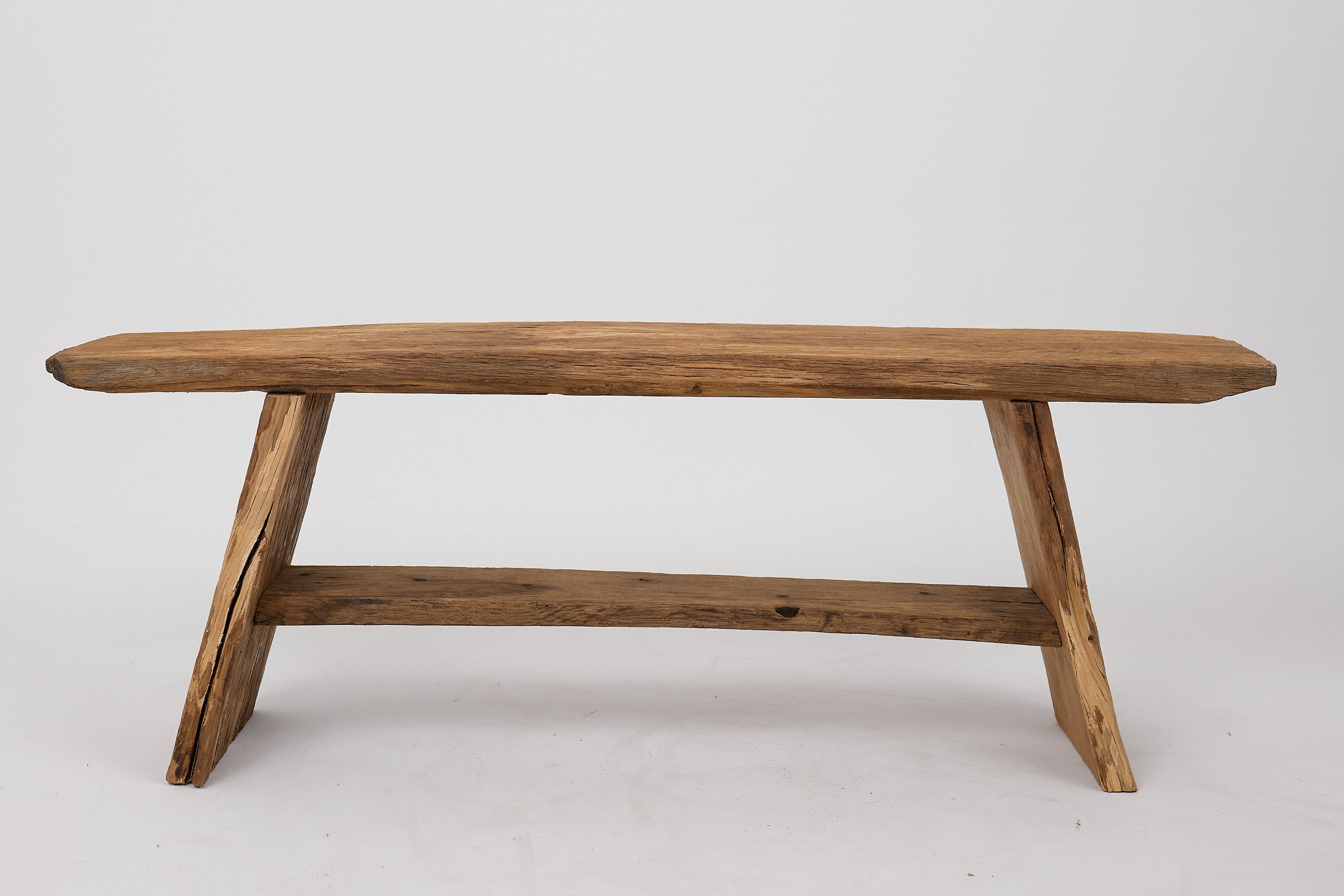 Дубовая скамья Logniture Jownik ARCH-00136835 - Вид №2