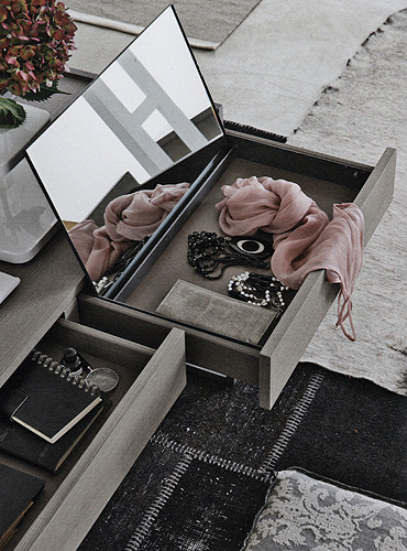 Туалетный столик REPLAY TOMASELLA 65448  - Вид №1