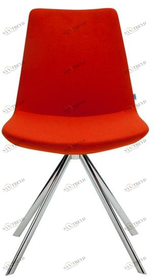 B&T Design Стул на козелке из ткани Pera sun-id-1407007