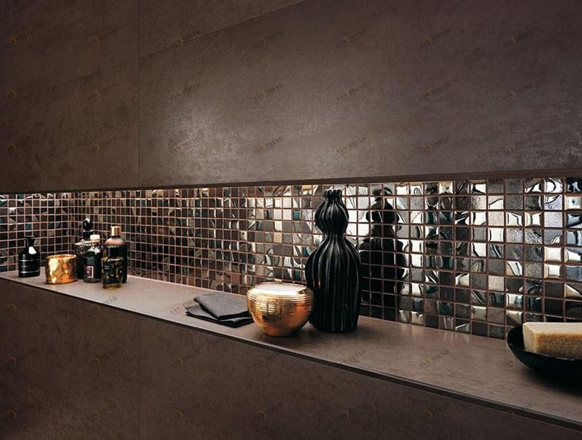 FAP ceramiche Белая мозаика Meltin sun-id-1351597