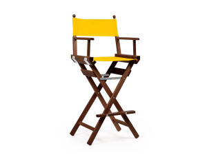 Складной садовый стул из бука