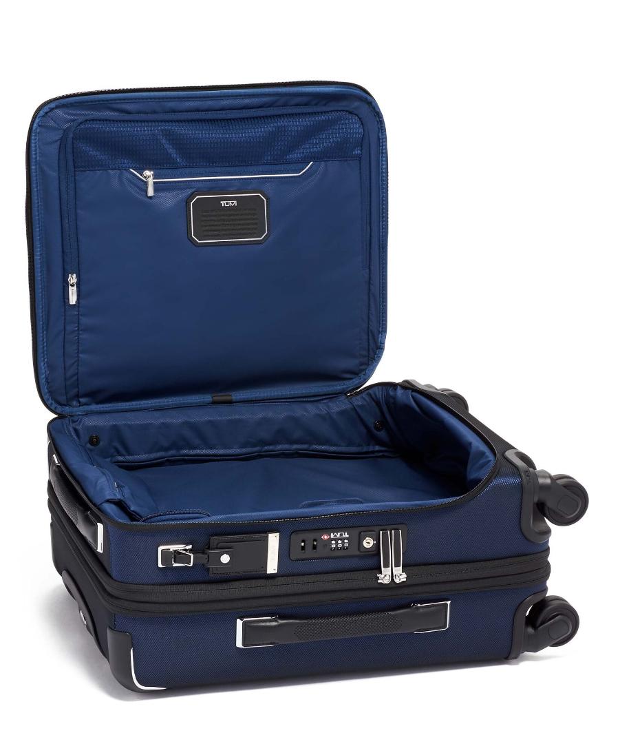 25503961NVY3 Чемодан Cont Dual Access 4 Whl C/O Tumi Arrive  - Вид №2