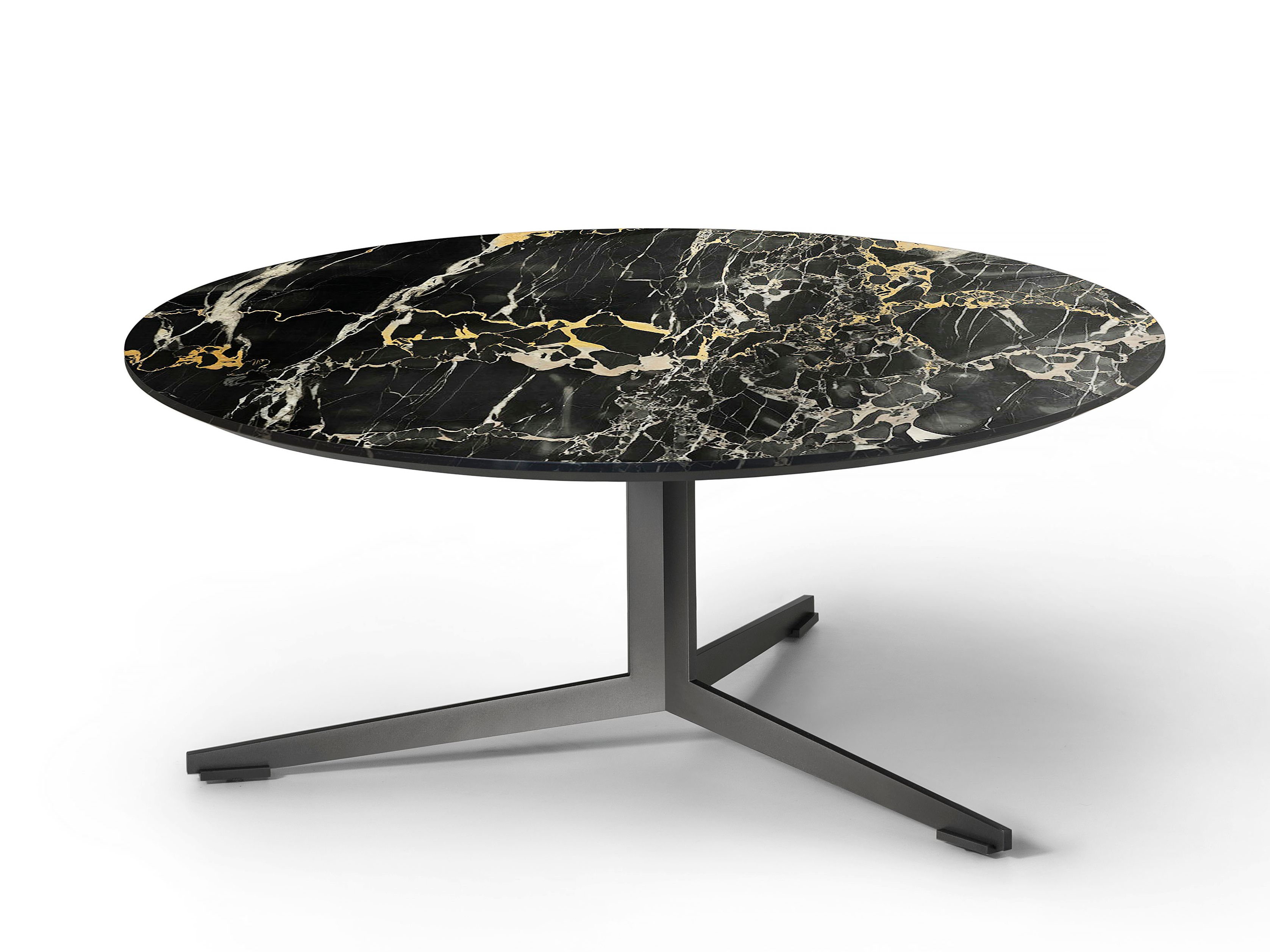 Круглый мраморный журнальный столик Lema OYDO ARCH-00037714