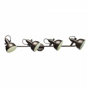 Спот потолочный коричневый Arte Lamp Martin A5215PL-4BR ARTE LAMP MARTIN 00-3891056 Коричневый