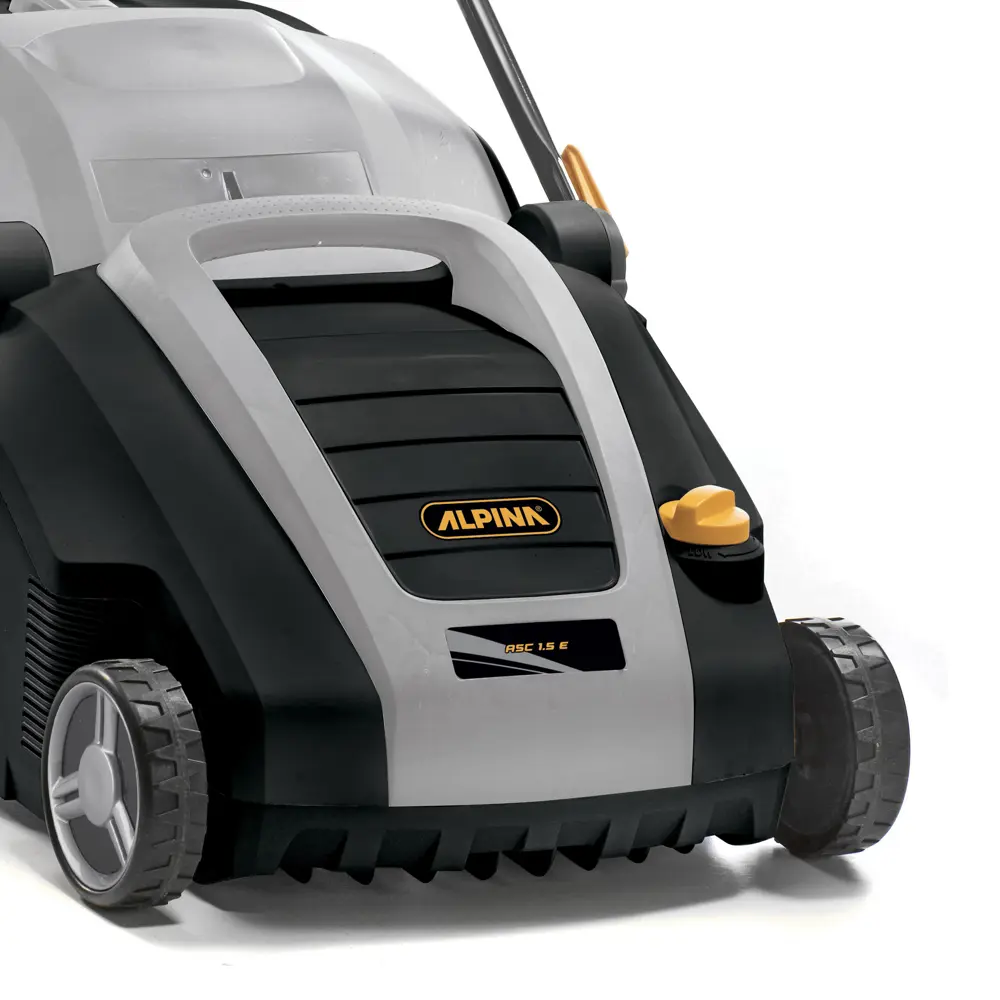 Аэратор для газона электрический Alpina ASC 1.5 E 1300 Вт 42 см STLM-2112544 - Вид №1