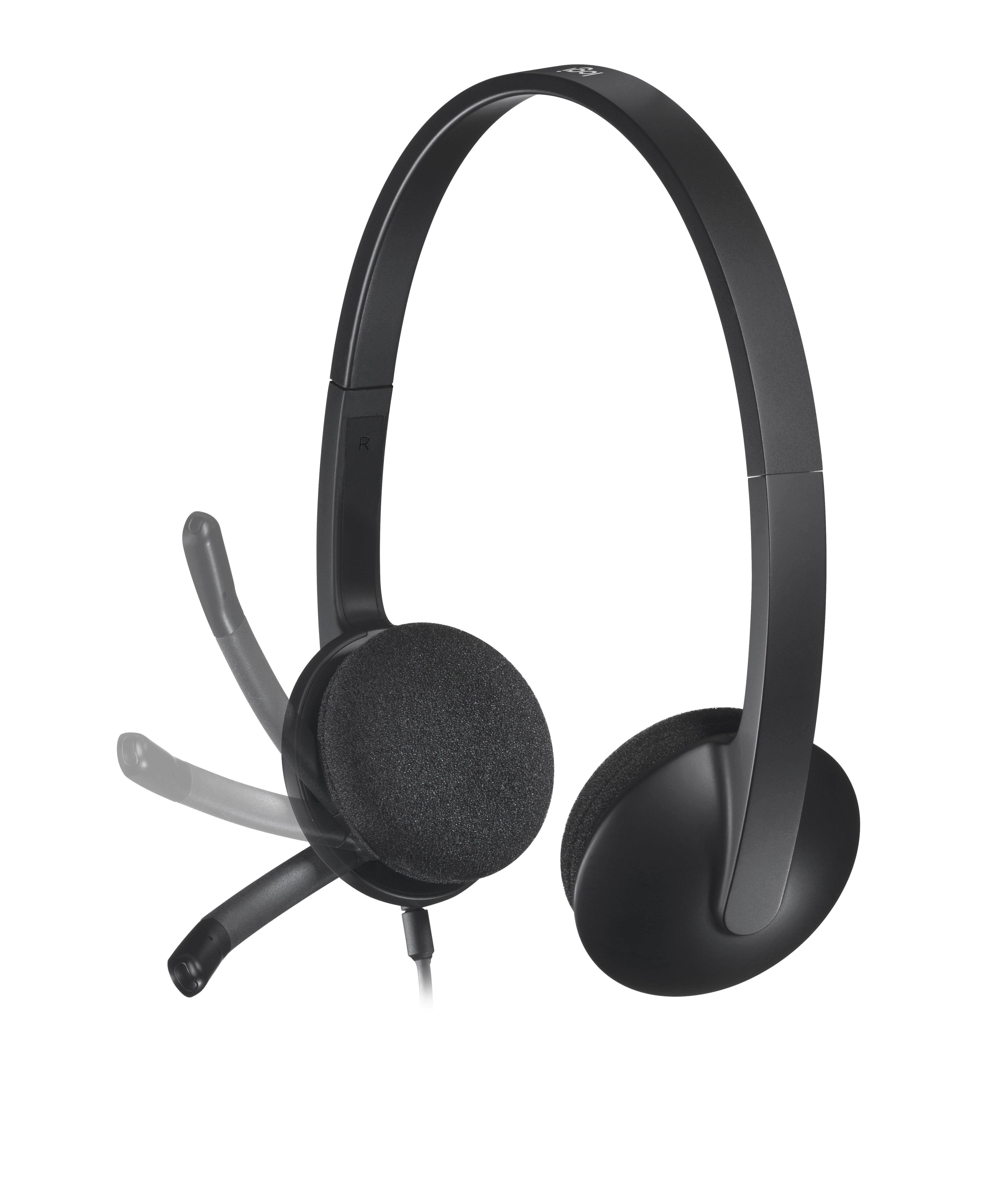 981-000475 headset h340 usb Logitech Santreyd  - Вид №3