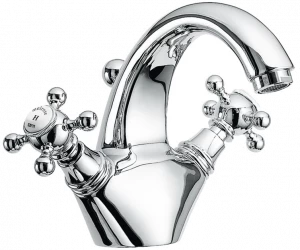 Fir Italia Смеситель для раковины на столешнице с одним отверстием Melrose 22 2213165