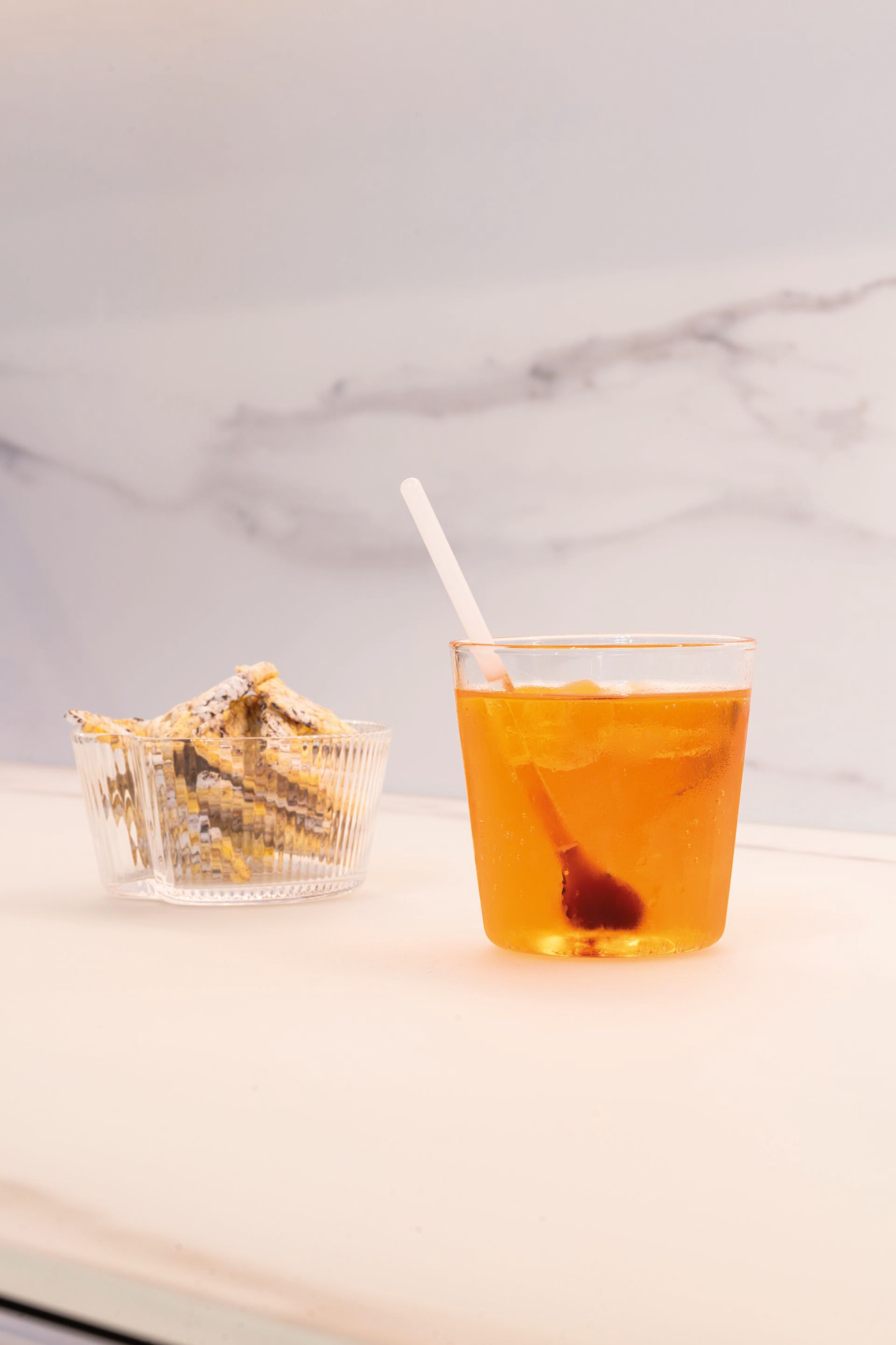 Стекло для коктейля из боросиликатного стекла Zafferano SPRITZOMETRO ARCH-00028072 - Вид №7