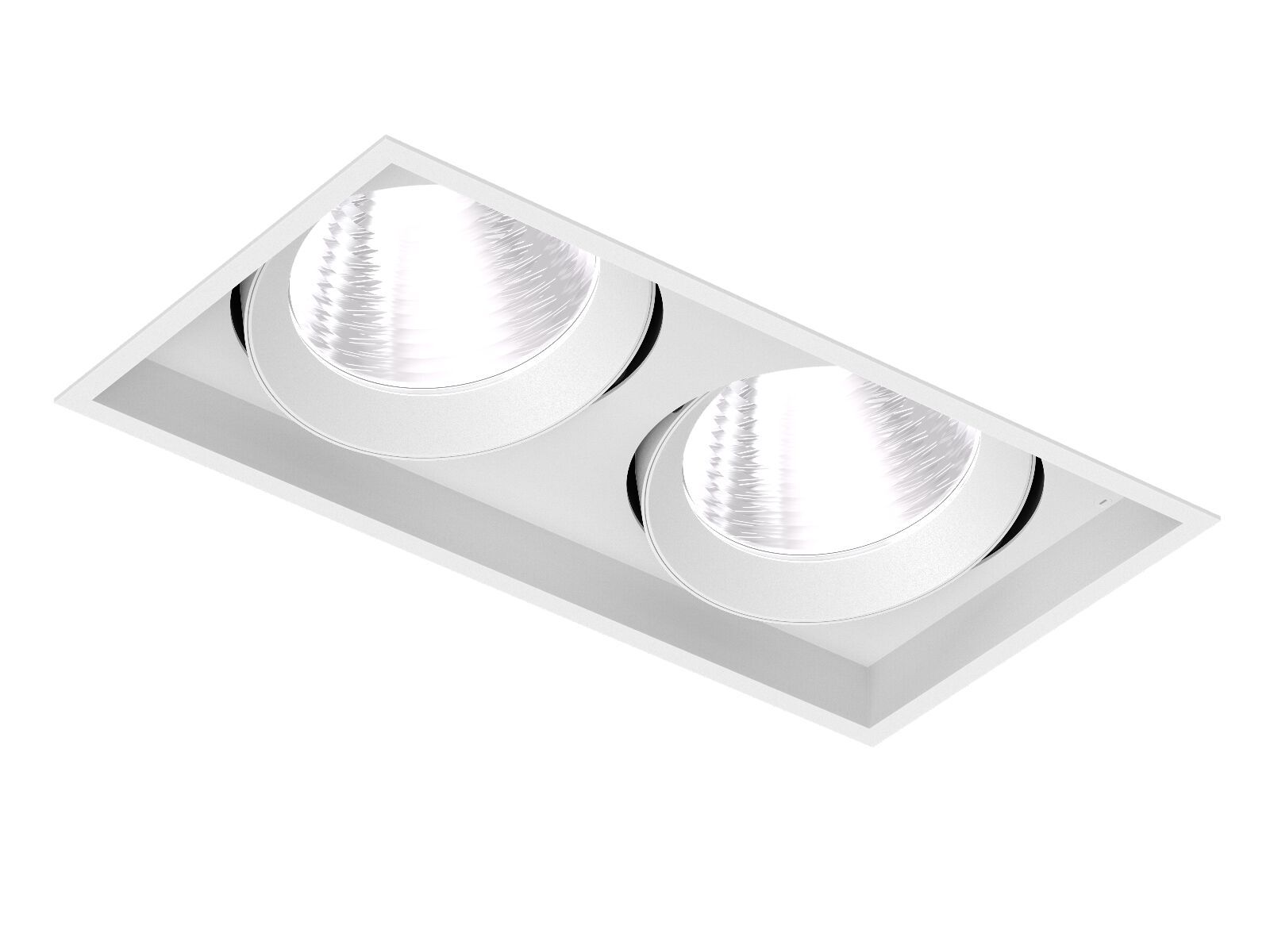 Литье под давлением из алюминия с регулируемым полукругом PROLICHT Mechaniq ARCH-00122469