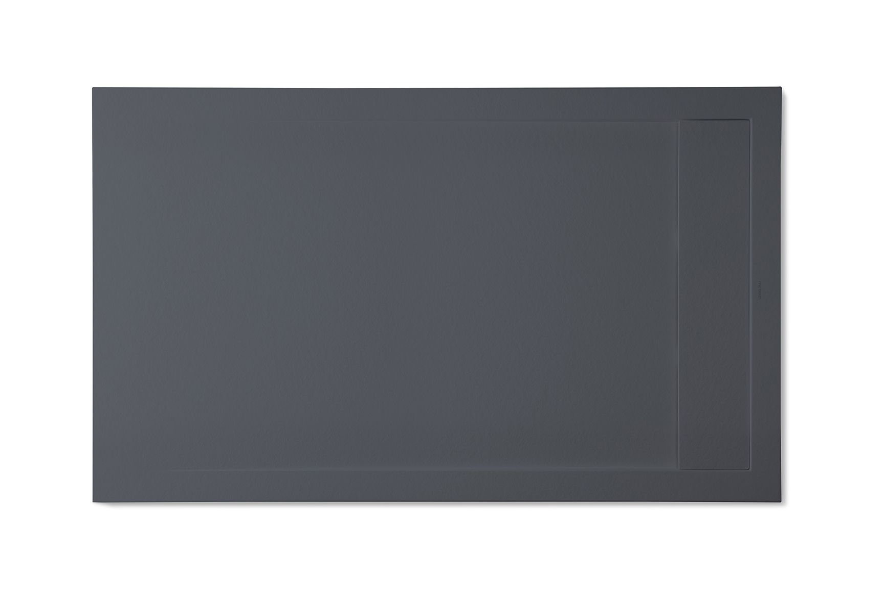 MCBATH Andrómeda Stone Cover 140x90 прямоугольный базальт sun-id-1959219 - Вид №1