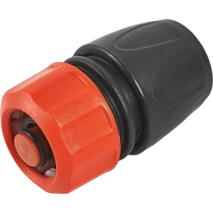 Коннектор Amigo с аквастопом для систем полива 3/4" 88538043