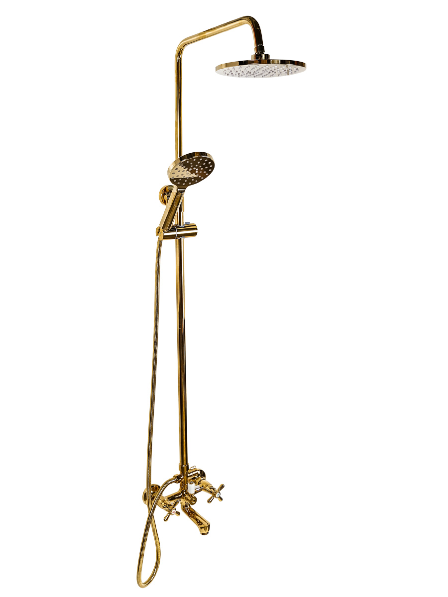 R0803 Душевая система Raiber  - Вид №3