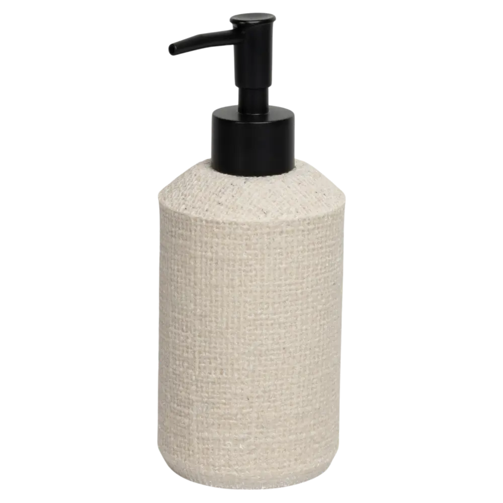 Дозатор для жидкого мыла VIDAGE Изар в бежевом цвете 89380352 STLM-1573446