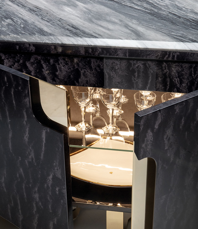 2810 Charisma буфет - giorgio collection - Вид №3