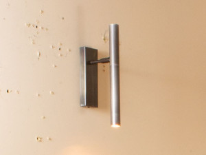 Алюминиевый светодиодный настенный светильник