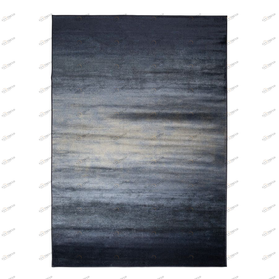 Ковер Obi 200х300 см синий Zuiver 6000157