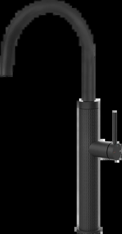 Смеситель для раковины 60018 299 Gessi Gessi316 МАТОВО-ЧЕРНЫЙ