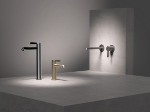 Смеситель для раковины с одним отверстием