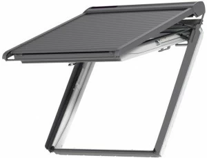 Velux Солнечные рольставни