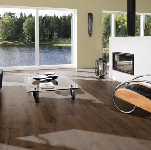 Паркетная доска Kahrs Дуб Твета 2600200593 - Вид №11