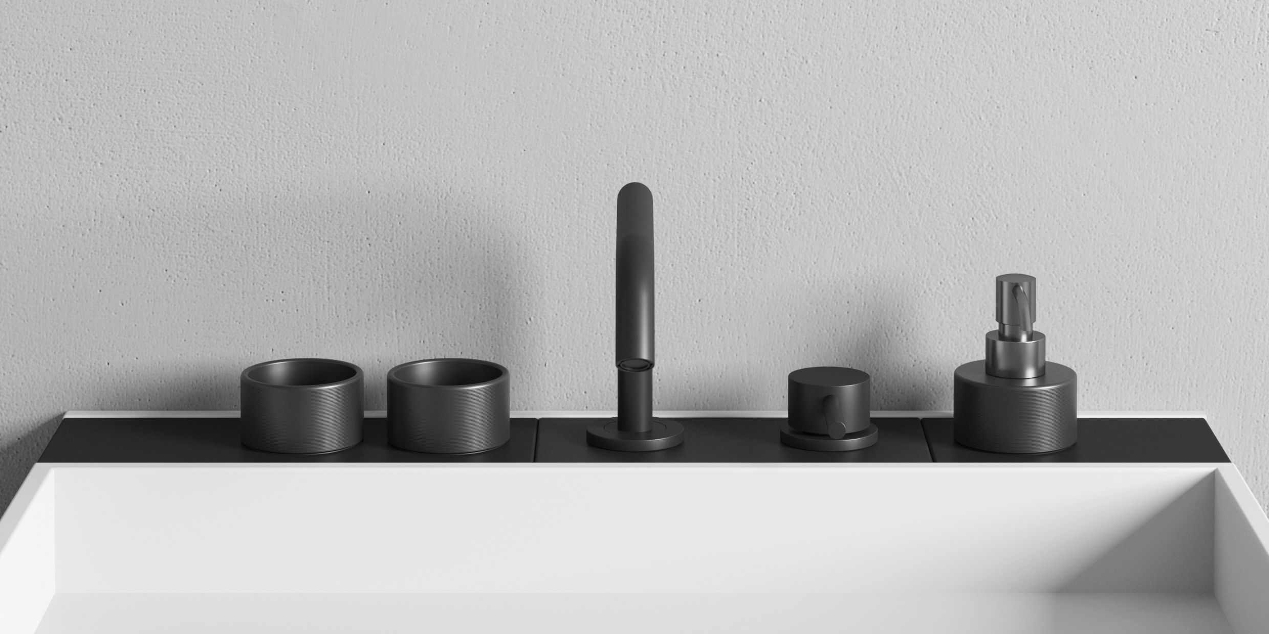 Держатель зубной щетки Rexa Compact Living ARCH-00130370 - Вид №1