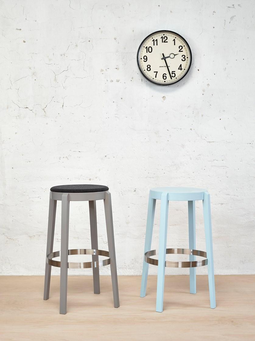 TON Табурет из дерева Punton sun-id-1479990 - Вид №2