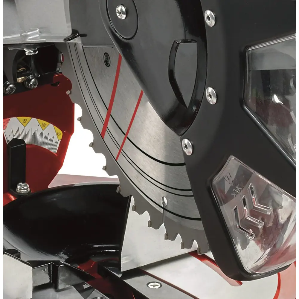 Пила торцовочная сетевая Einhell TC-MS 2513 L, 1600 Вт, 250 мм 82213001 STLM-2105579  - Вид №3