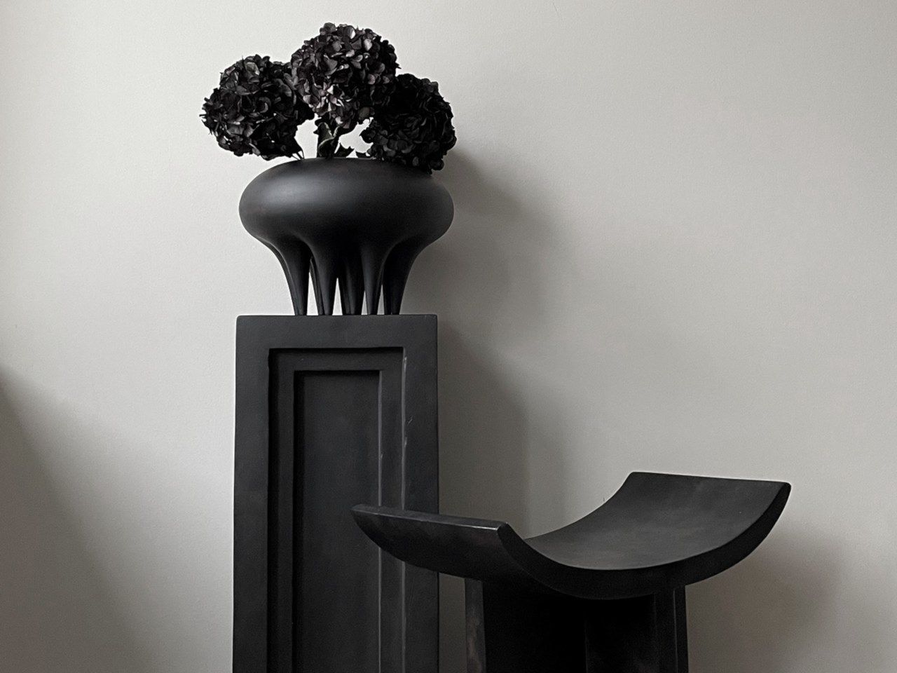 Табурет из волокнистого цемента 101 Copenhagen Brutus ARCH-00076305 - Вид №6