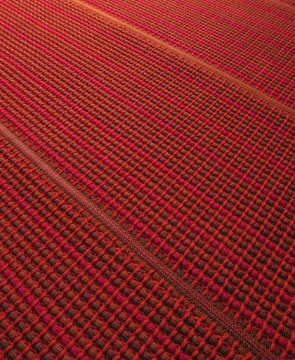 Paola Lenti Обычный квадратный ковер High tech sun-id-1400371 - Вид №1