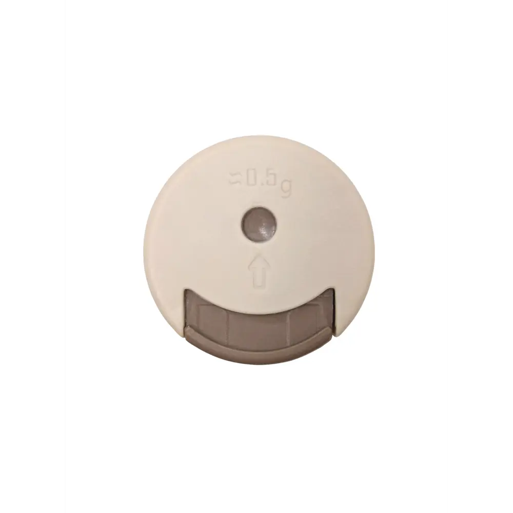 Солонка Esprado Crema 0.18 л стекло цвет бежевый STLM-2046099 - Вид №2