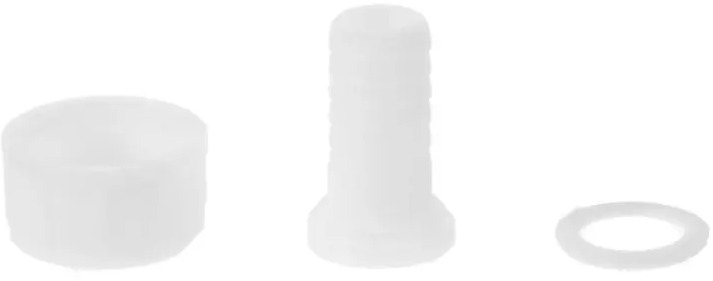 Адаптер BOUTTE для шлангов 25х19 мм с внутренней резьбой 17717542