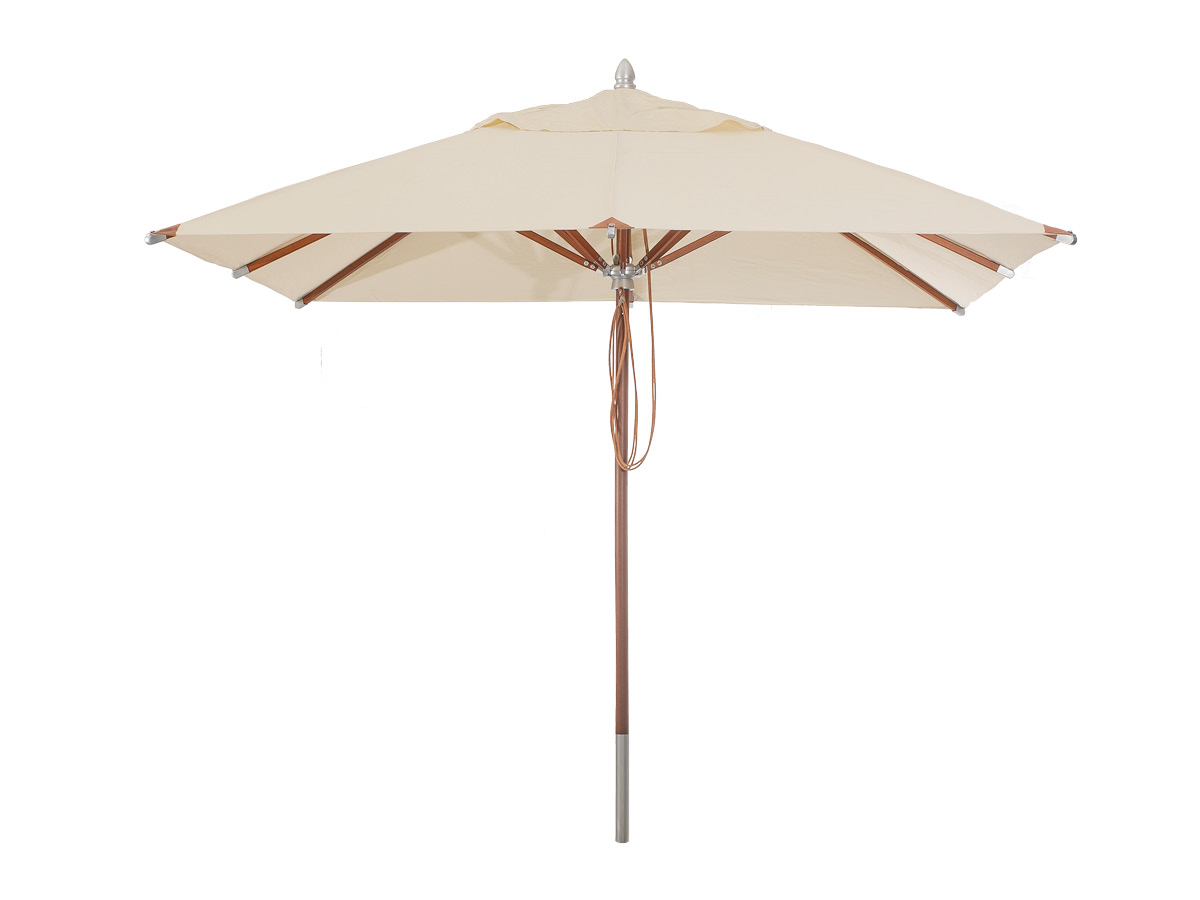 66.00.0033 Навес Sunrise 2.75 x 2.75 м - квадратный - uni natural Mbm