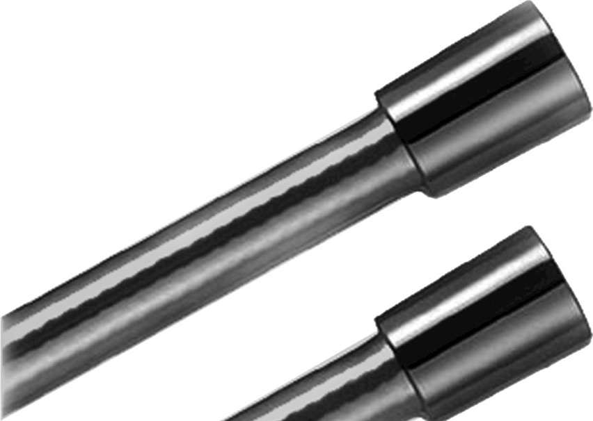 H3629800901401 Гибкий шланг ПВХ. Покрытие Сатин., 1800 мм LAUFEN PRO