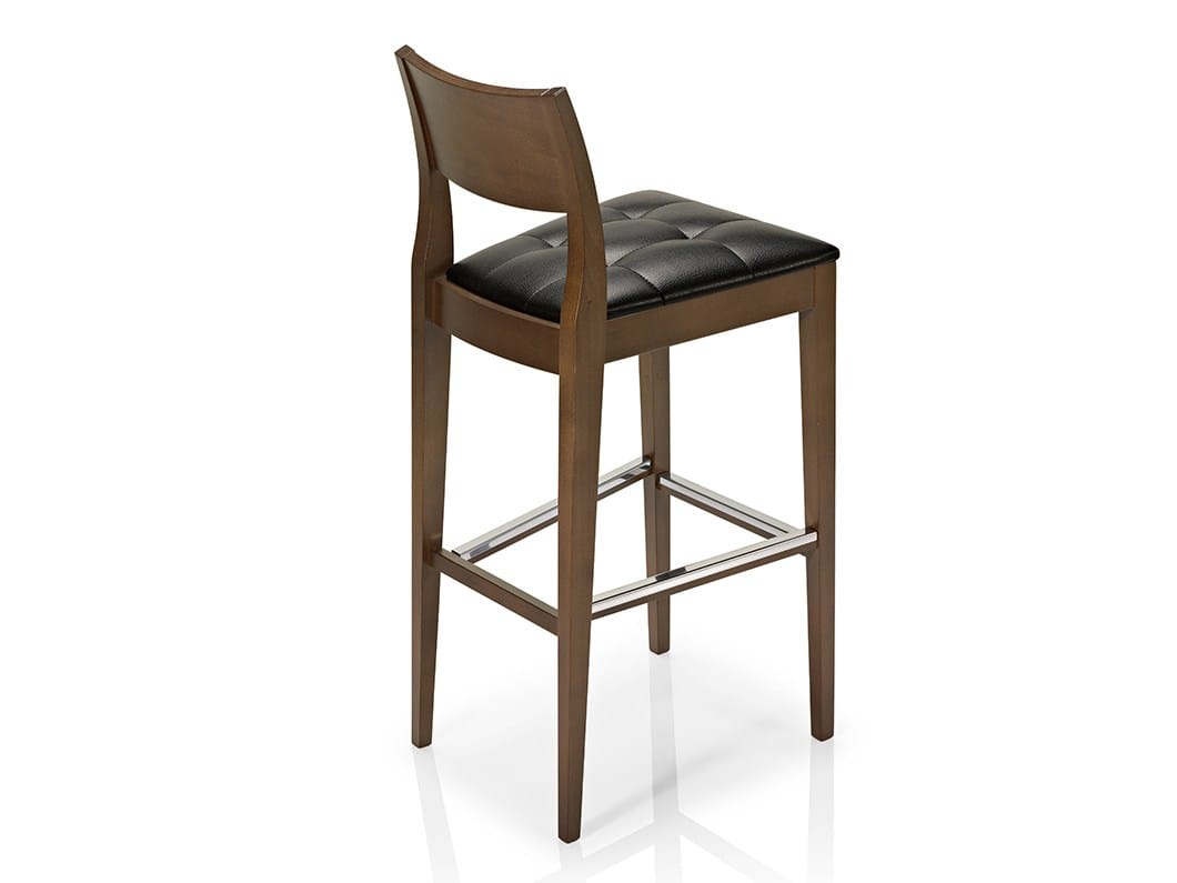 Стул с подставкой для ног More Contract Elie ARCH-00094554 - Вид №1