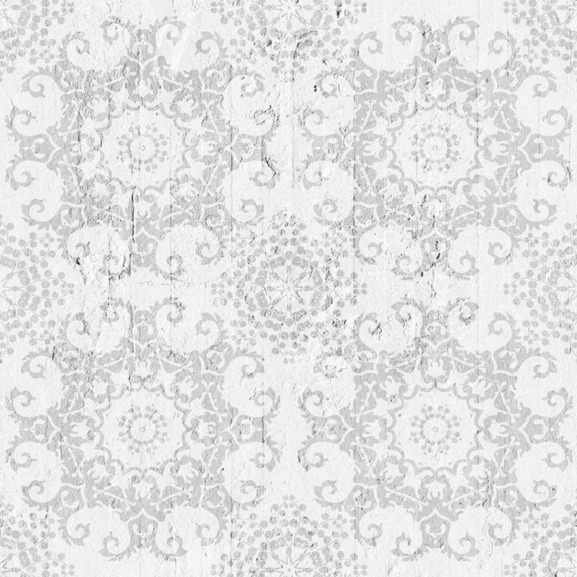 Mineheart Однополосные обои дамаст на флизелиновой бумаге Geometric sun-id-1470693 - Вид №5